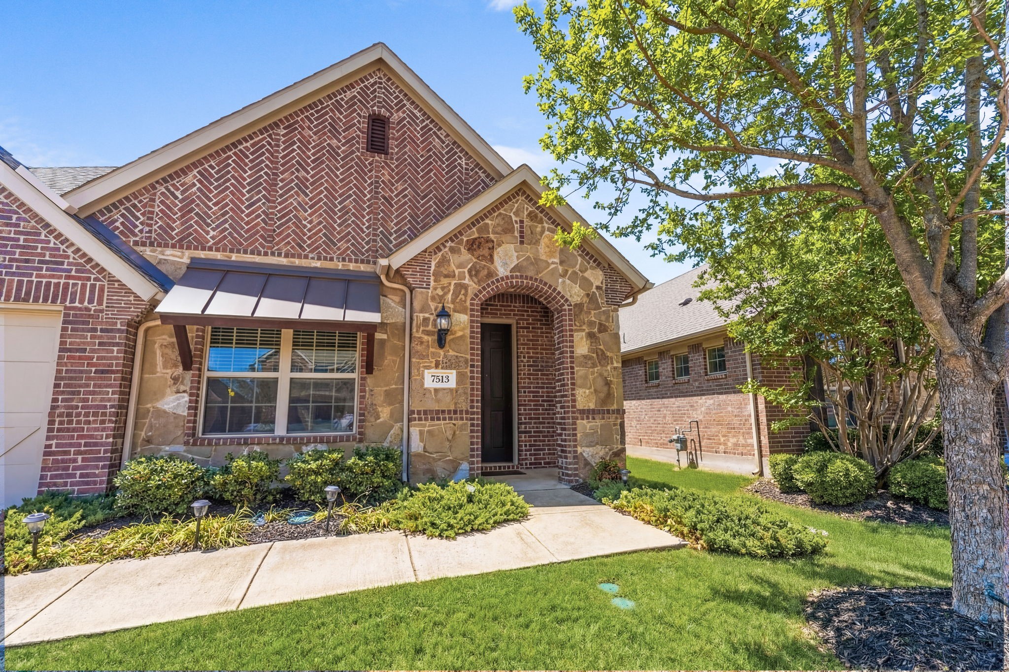 7513 W Fork Lane Mckinney TX 75071