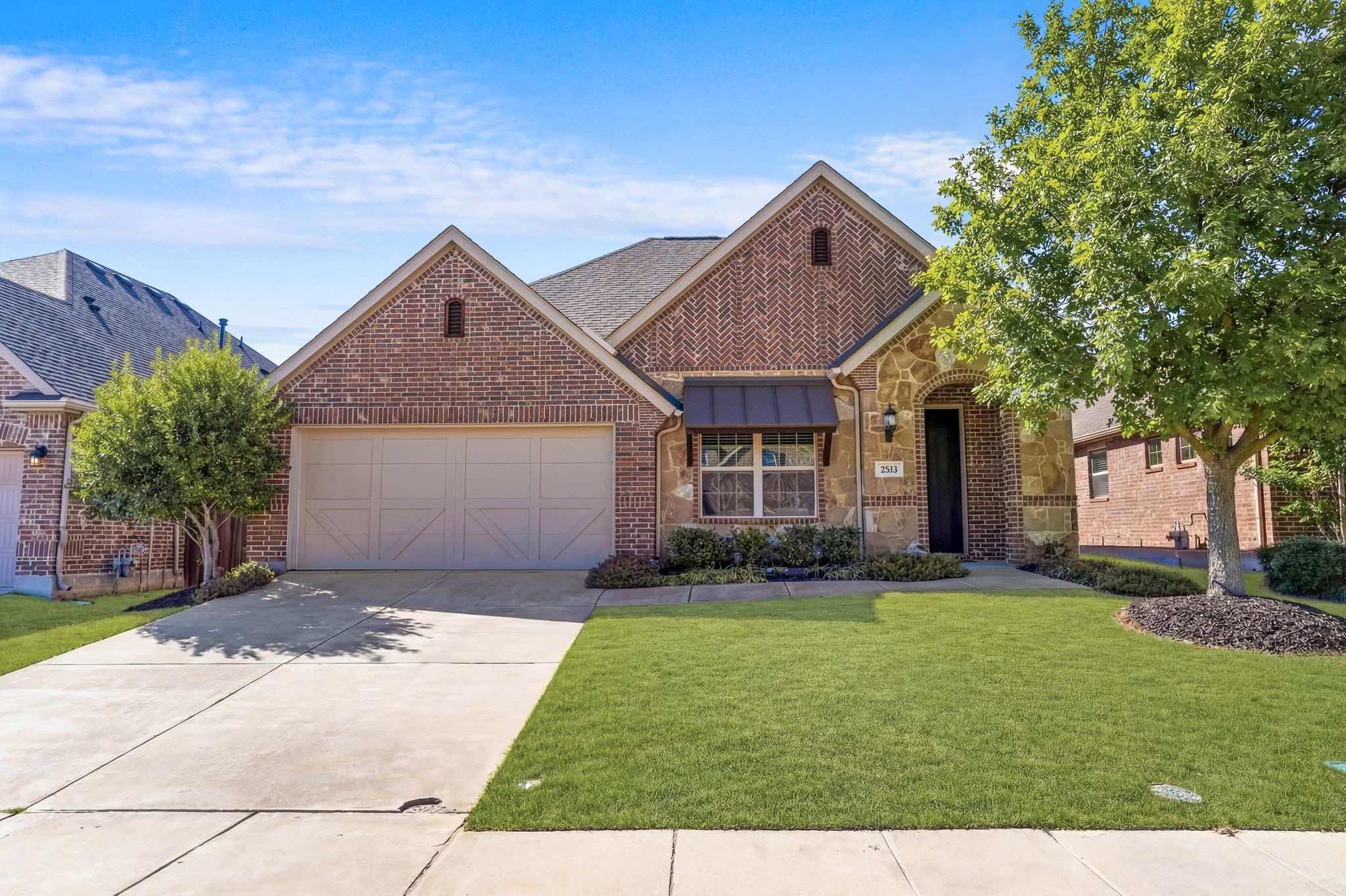 7513 W Fork Lane Mckinney TX 75071