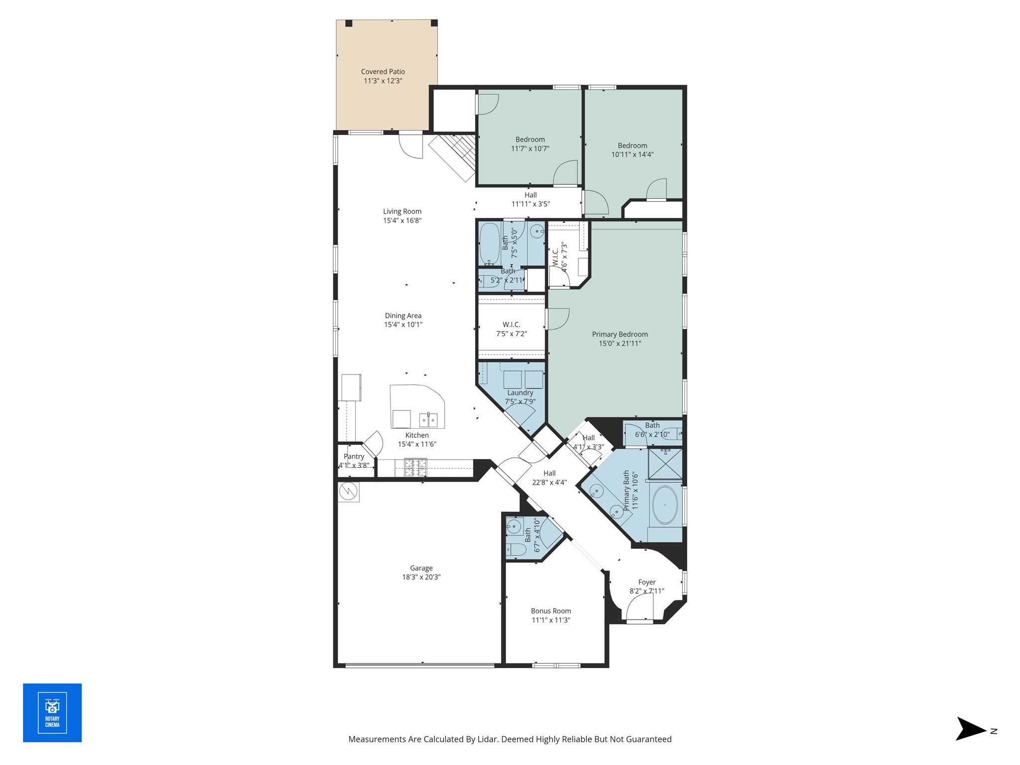 7513 W Fork Lane Mckinney TX 75071