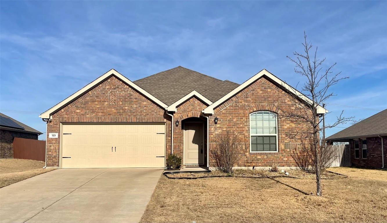 123 Lariat Trail Waxahachie TX 75165