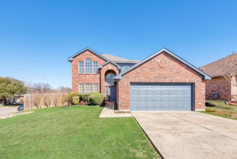935 Silverstone Drive Lewisville TX 75067