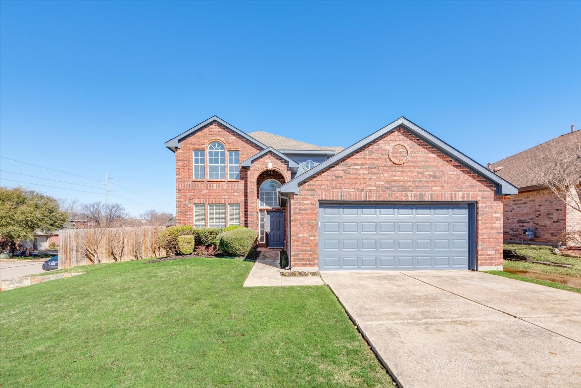 935 Silverstone Drive Lewisville TX 75067