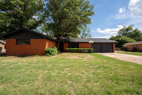 2073 River Oaks Circle Abilene TX 79605