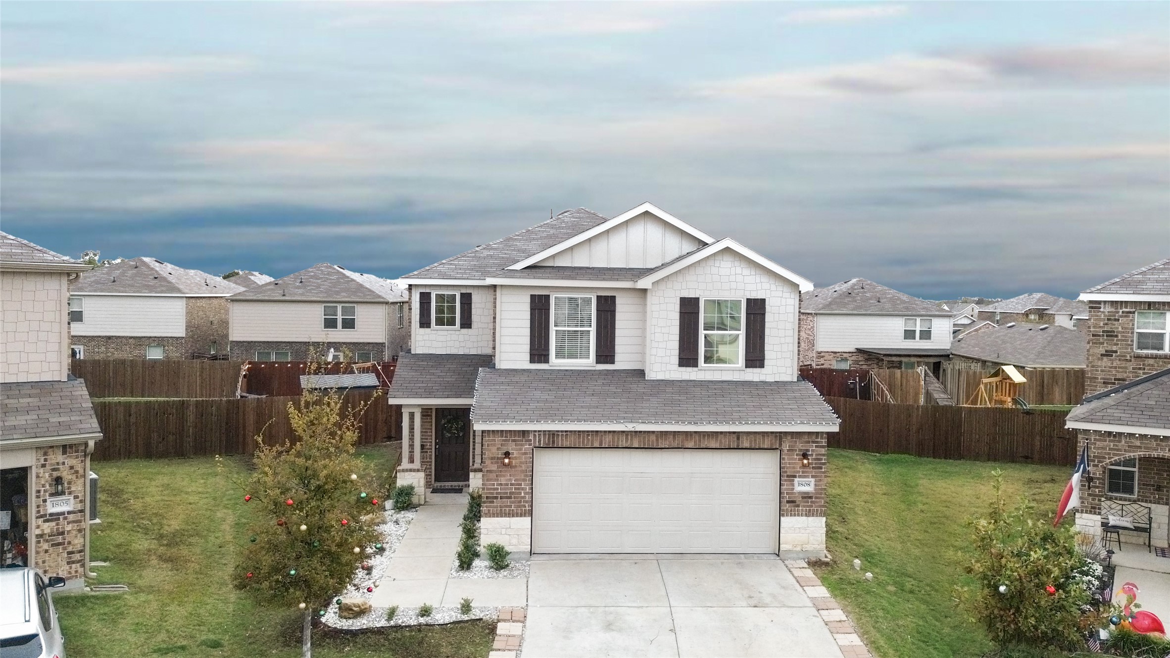 1808 Arcola Court Forney TX 75126
