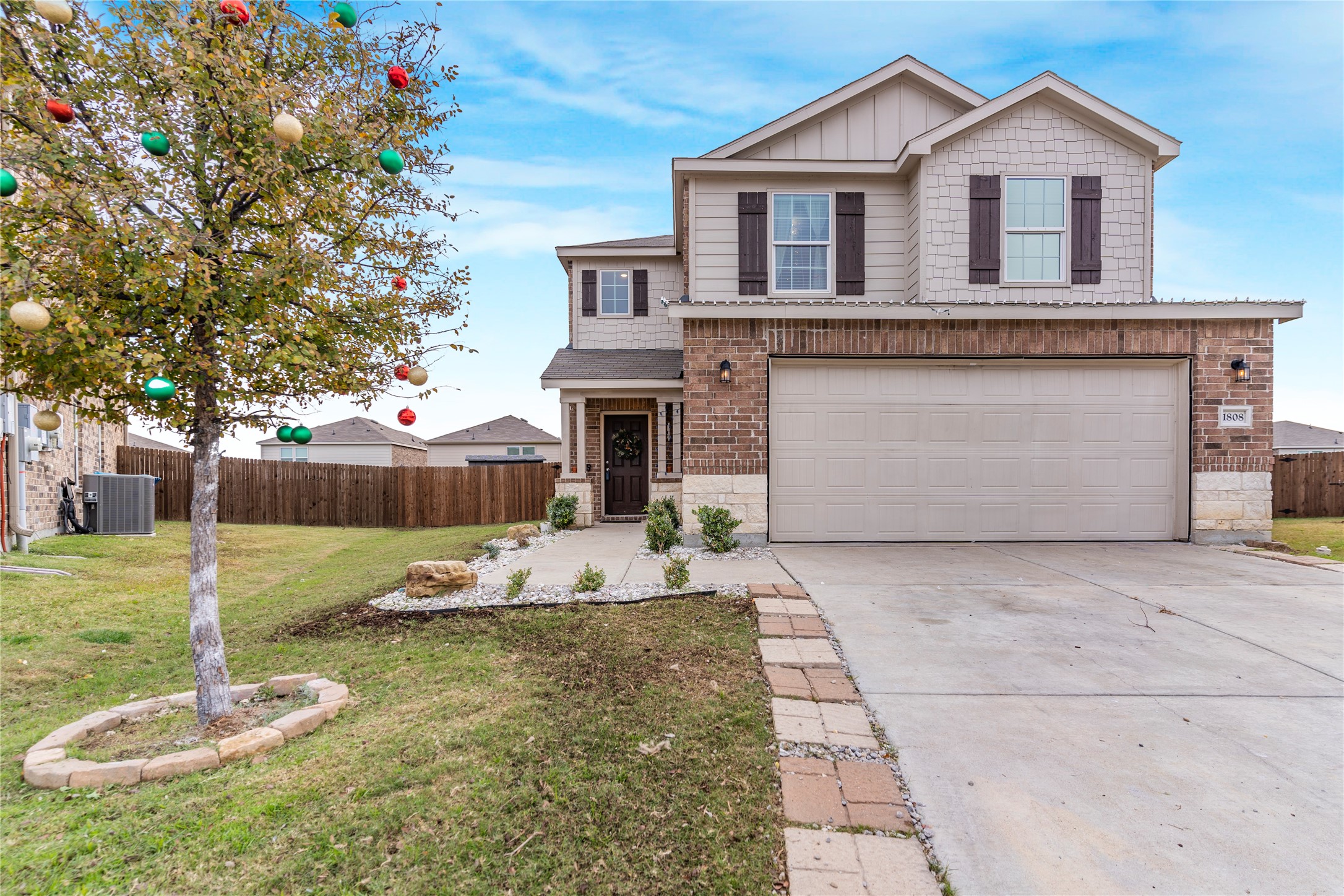 1808 Arcola Court Forney TX 75126