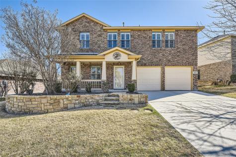 9841 Rimstone Drive Fort Worth TX 76108