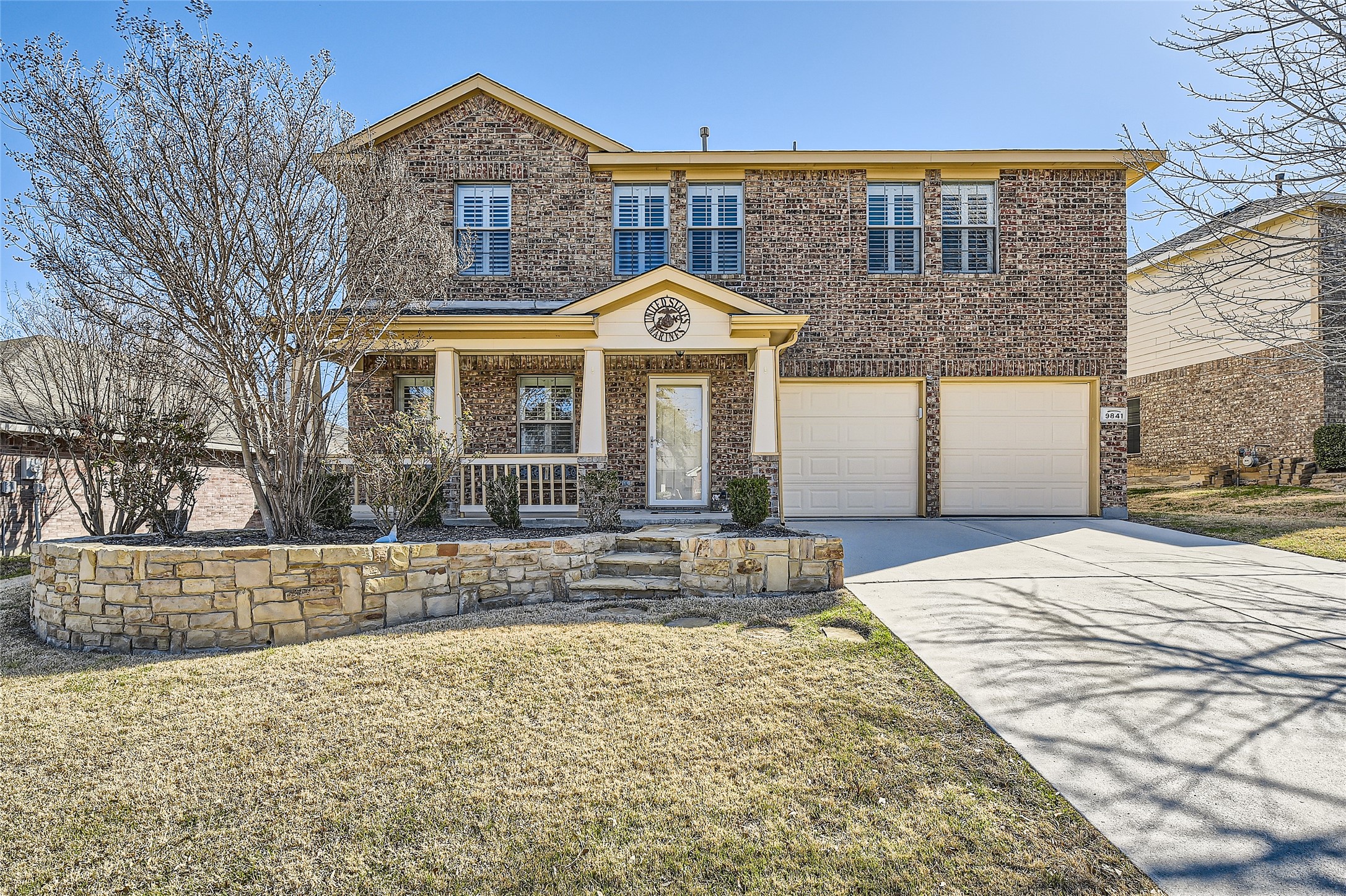 9841 Rimstone Drive Fort Worth TX 76108
