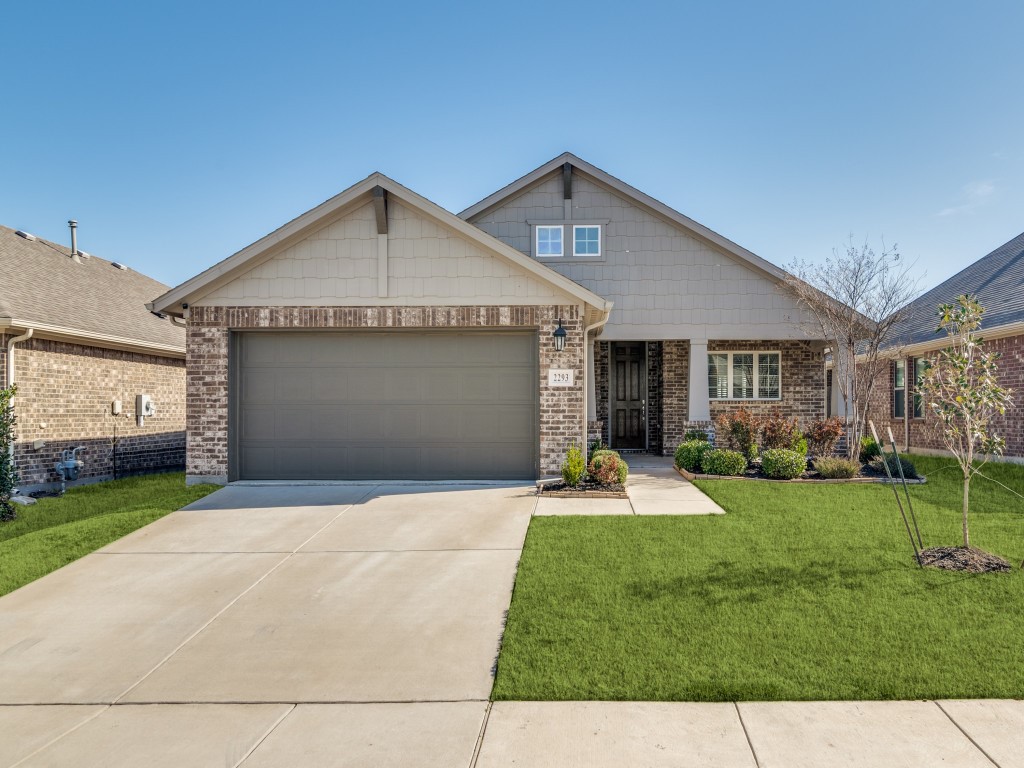 2293 Templin Avenue Forney TX 75126