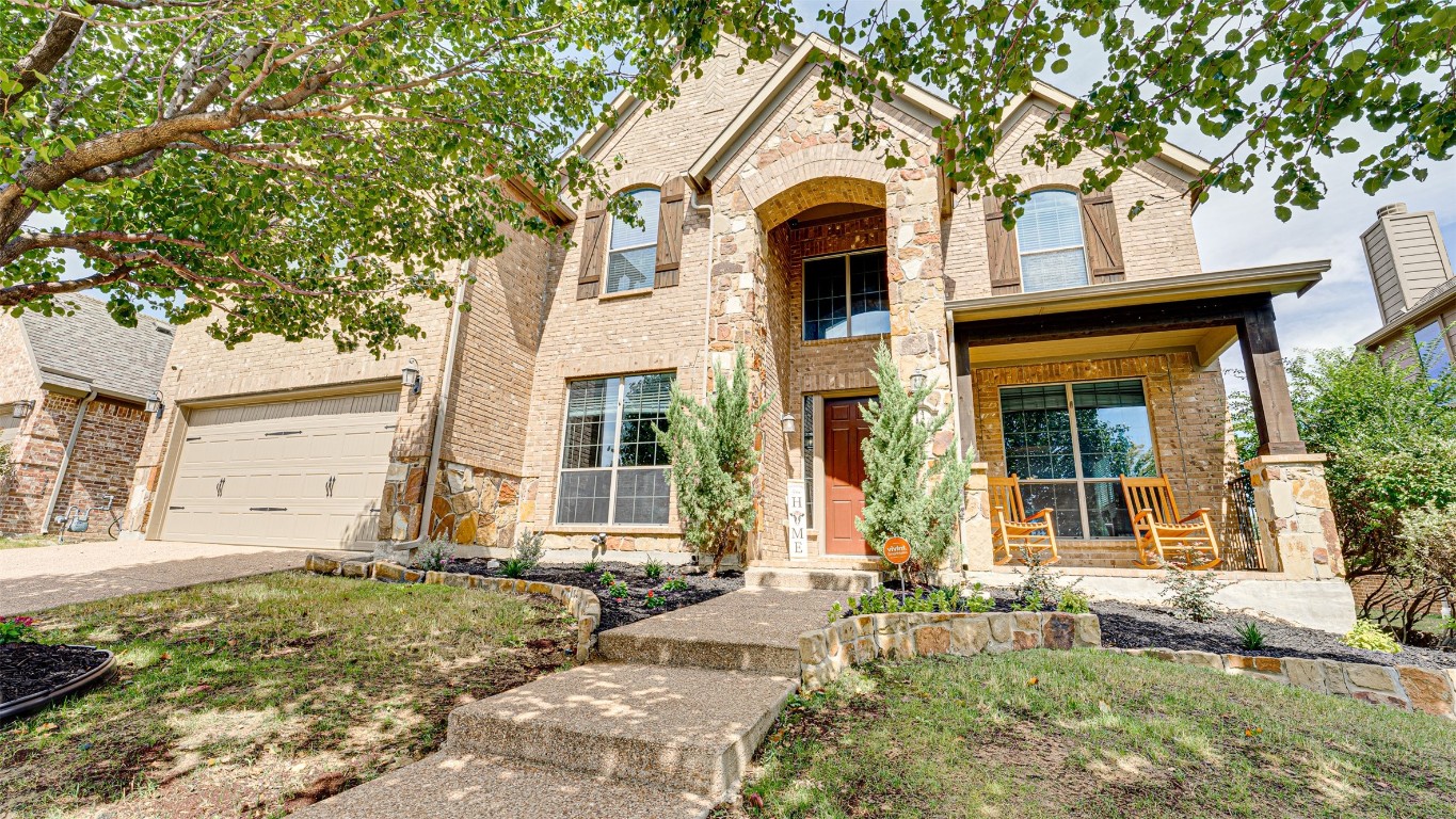 422 Brighton Street Roanoke TX 76262