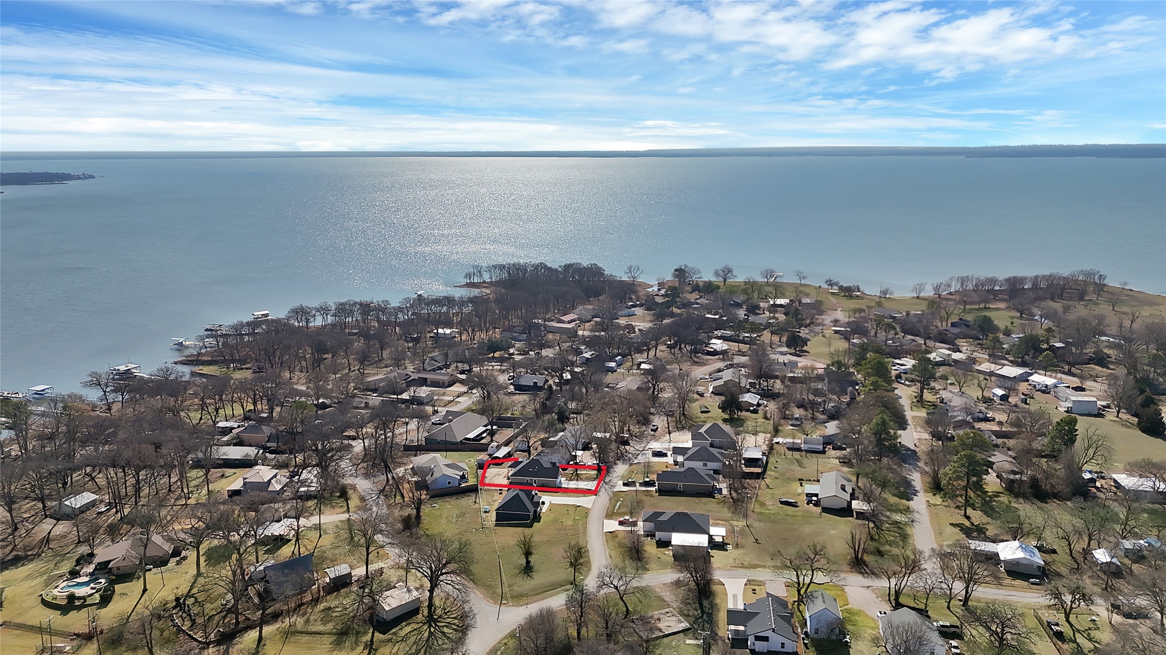 175 Harris Harbor Road East Tawakoni TX 75472