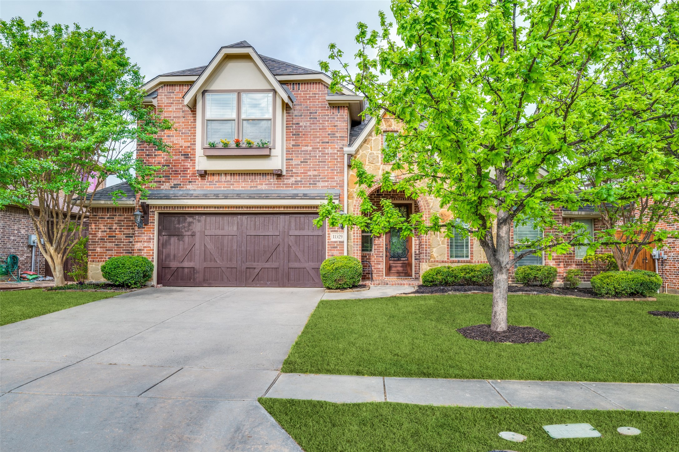 11529 Penick Way Frisco TX 75033