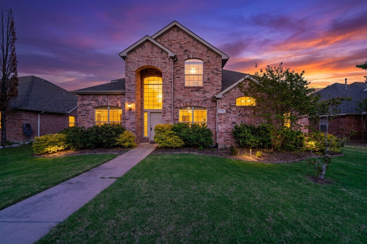 3409 Sugar Pine Drive Mckinney TX 75070