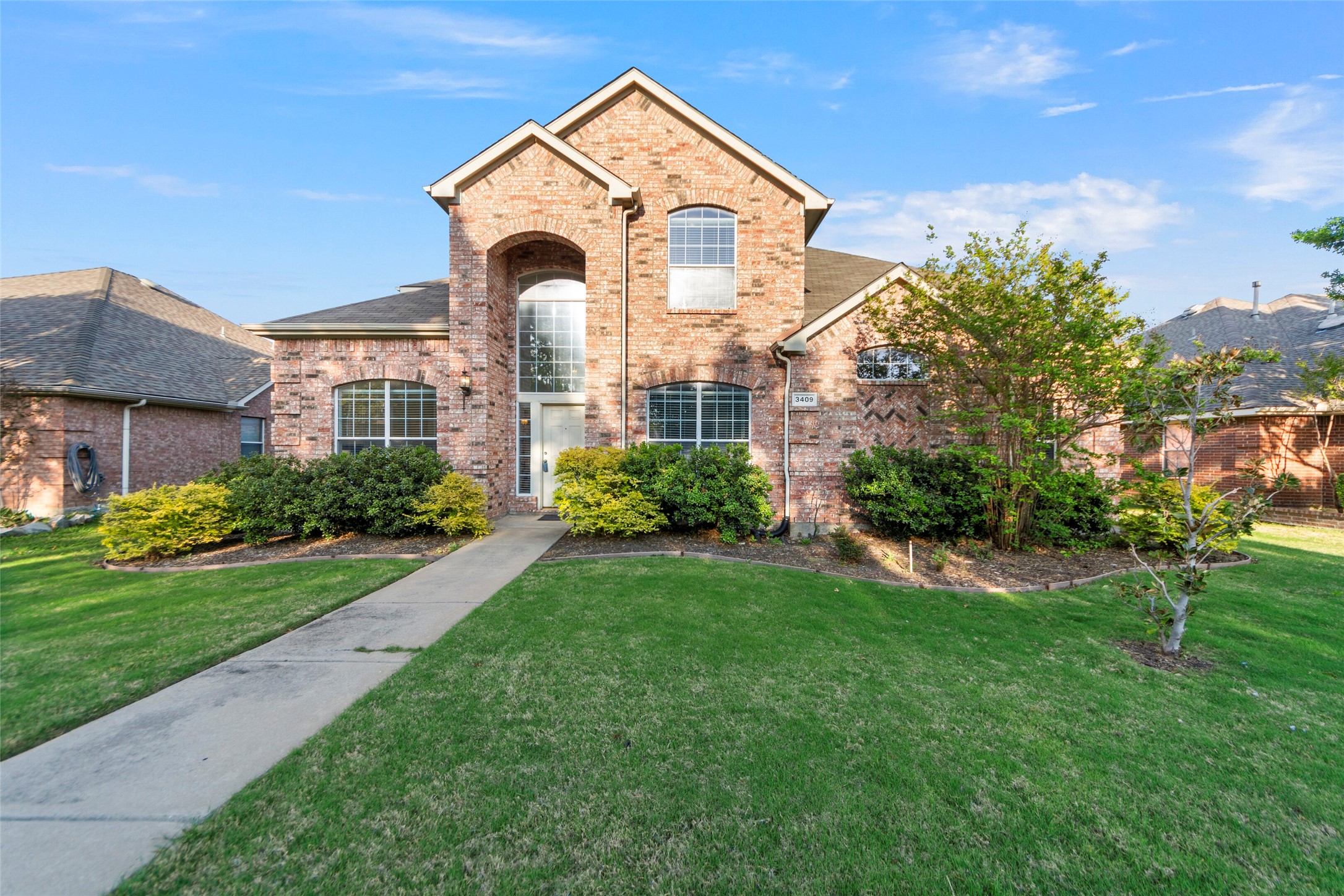 3409 Sugar Pine Drive Mckinney TX 75070