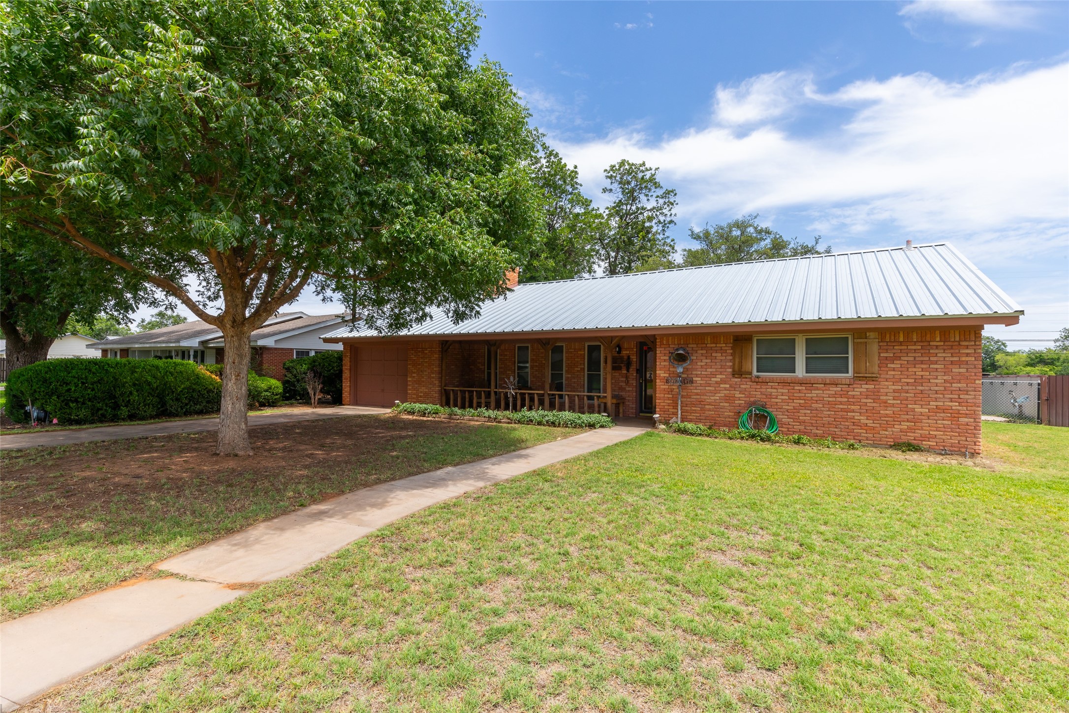 1800 N Avenue F Haskell TX 79521