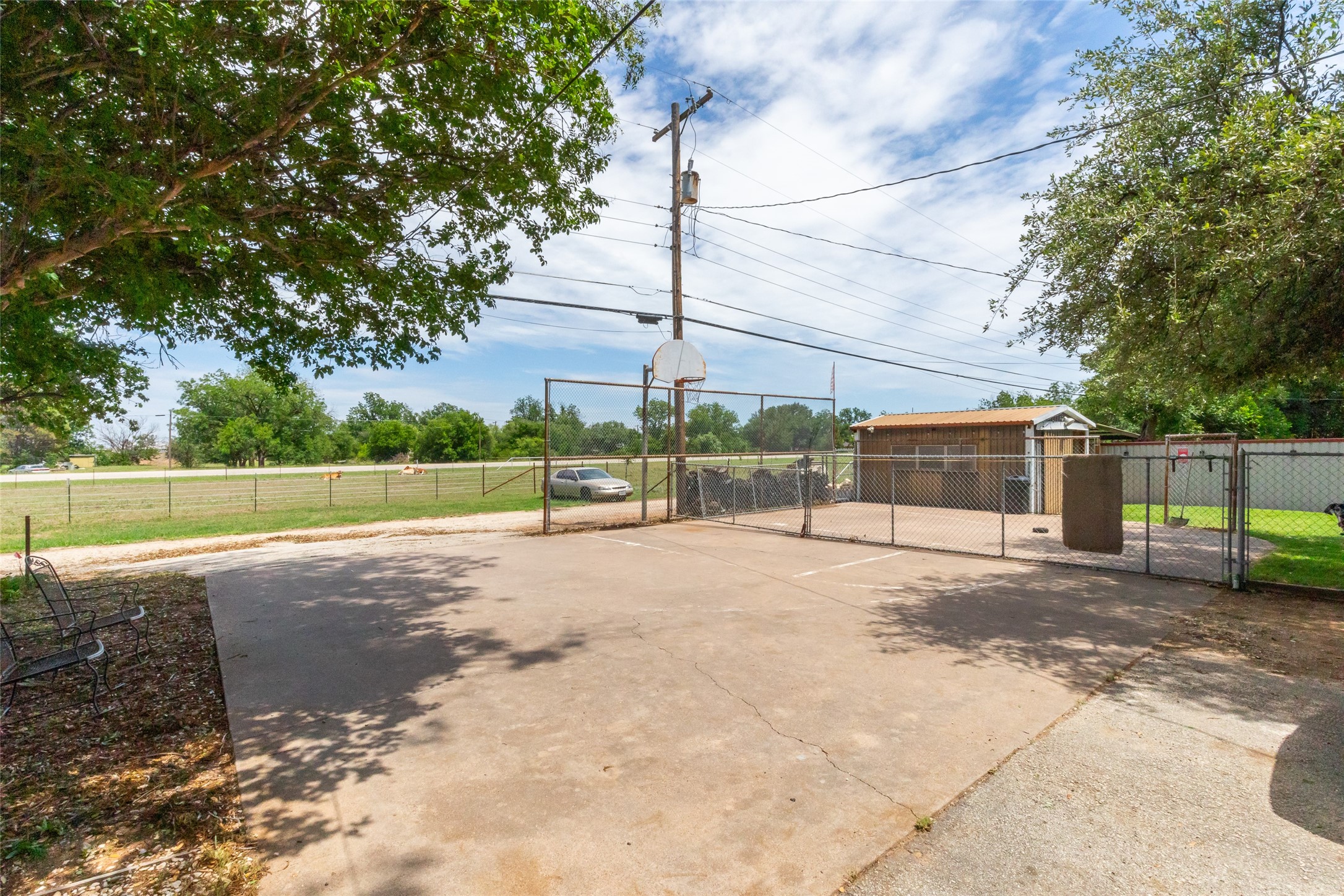 1800 N Avenue F Haskell TX 79521