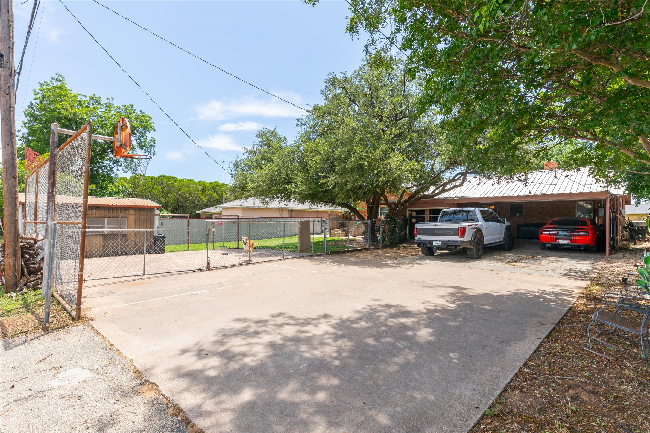 1800 N Avenue F Haskell TX 79521