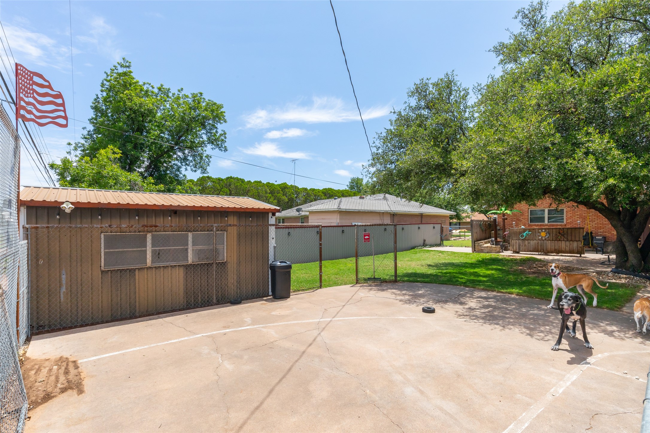 1800 N Avenue F Haskell TX 79521