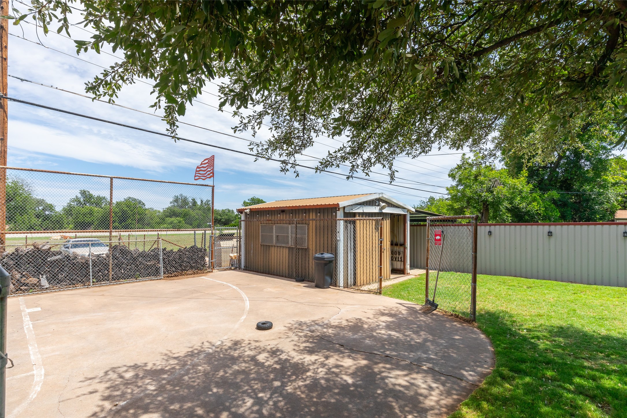 1800 N Avenue F Haskell TX 79521