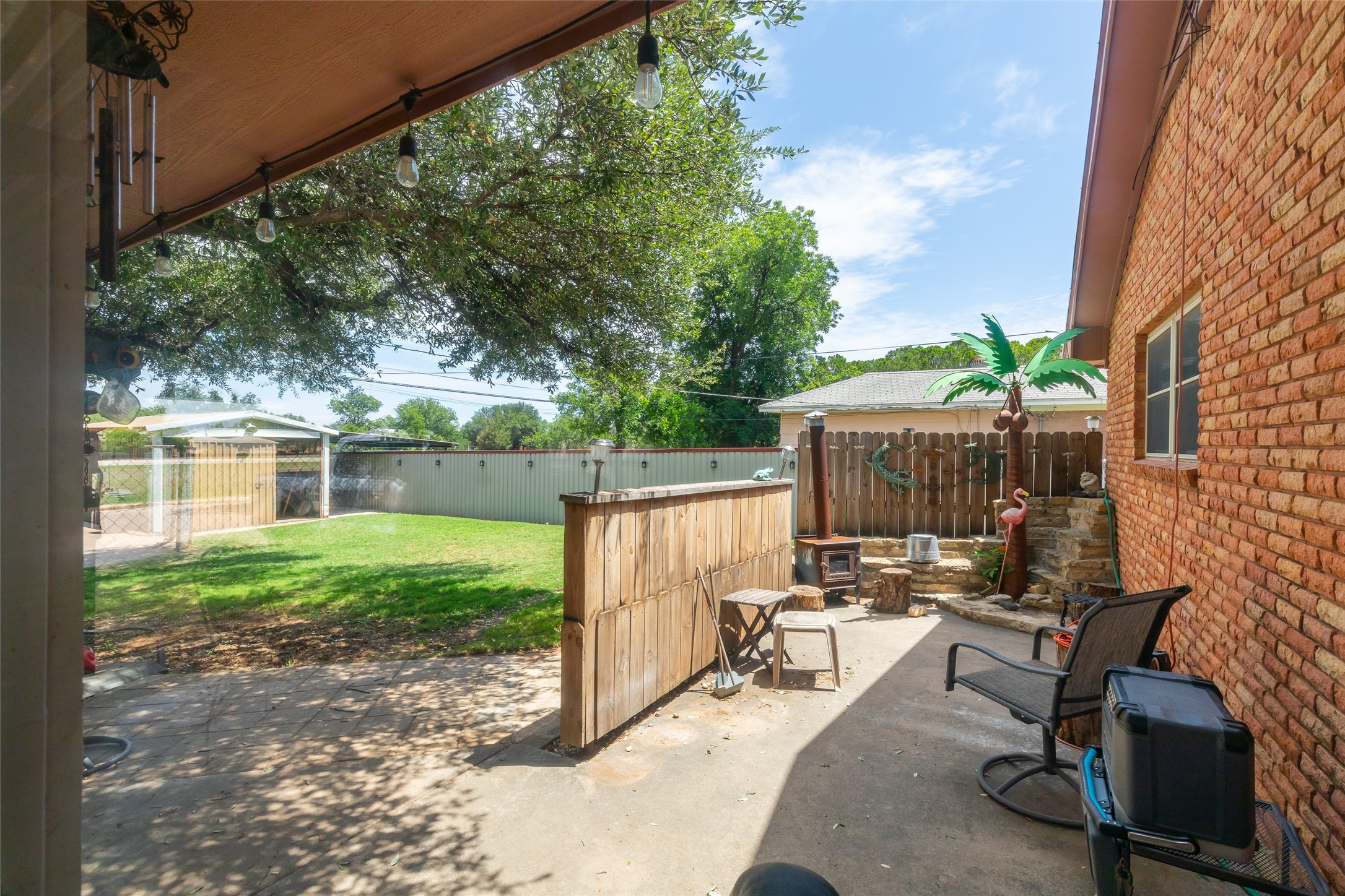 1800 N Avenue F Haskell TX 79521