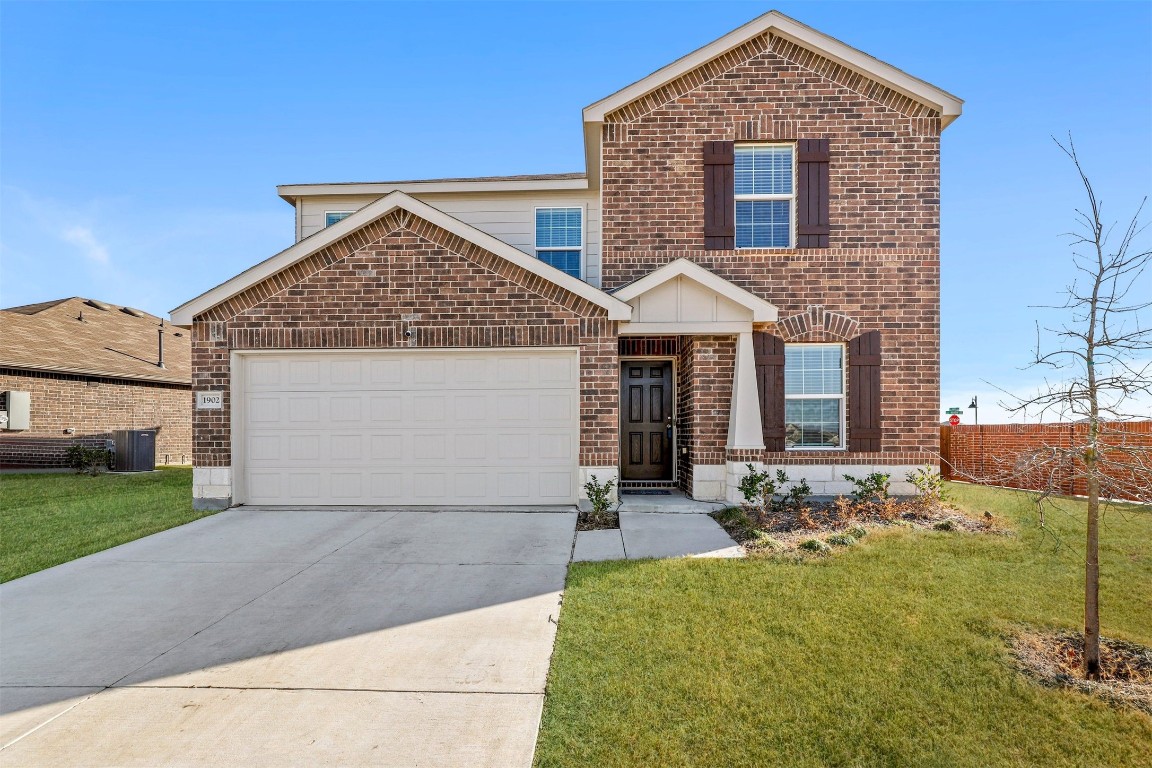 1902 Blackbrush Drive Royse City TX 75189