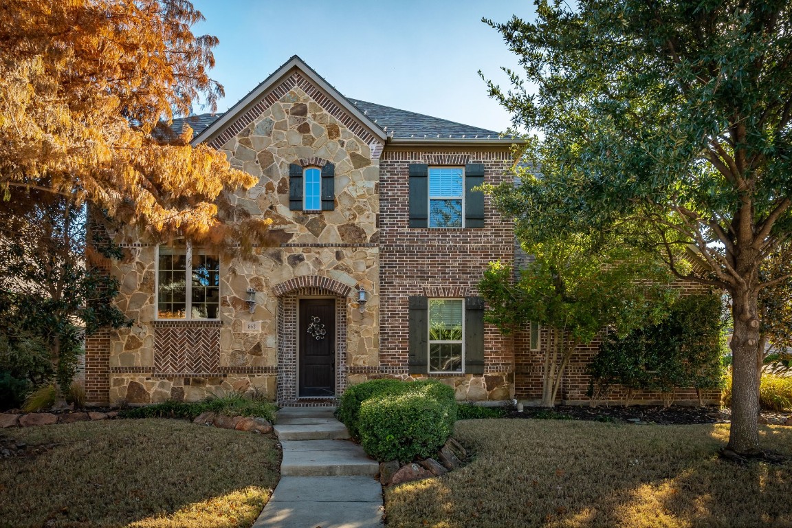 863 Blackberry Lane Allen TX 75013