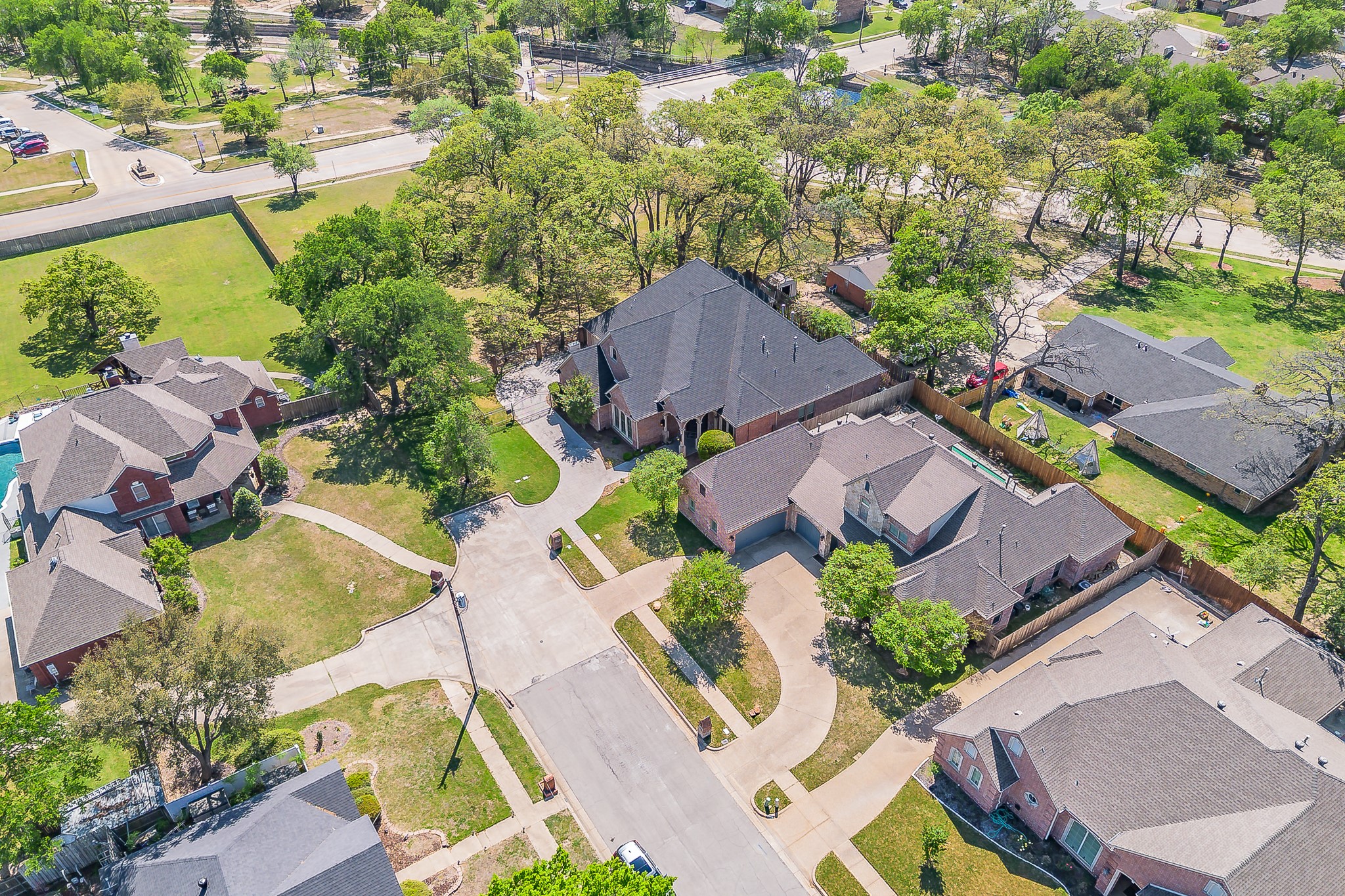 2726 Country Club Road Pantego TX 76013