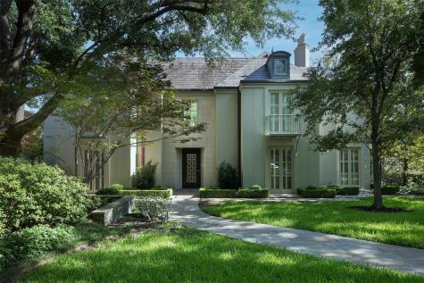 4009 Gillon Avenue Highland Park TX 75205