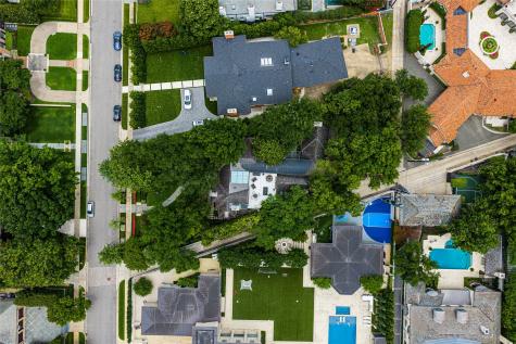 4009 Gillon Avenue Highland Park TX 75205