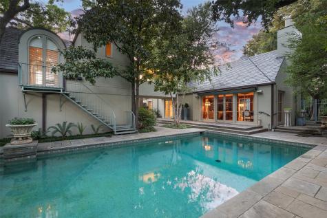 4009 Gillon Avenue Highland Park TX 75205
