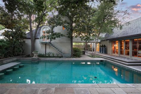 4009 Gillon Avenue Highland Park TX 75205