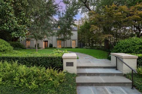 4009 Gillon Avenue Highland Park TX 75205