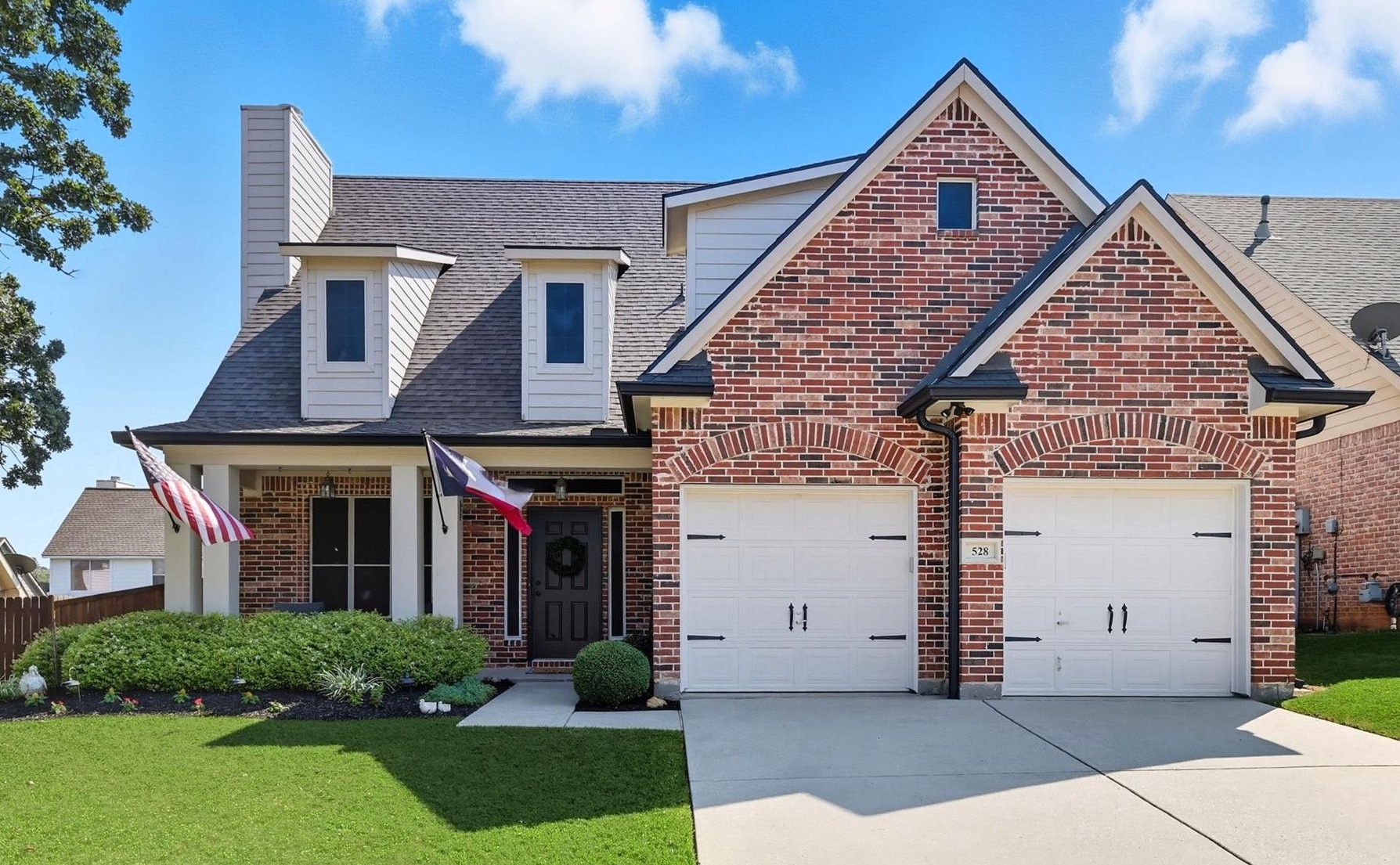 528 Clancy Lane Lake Dallas TX 75065