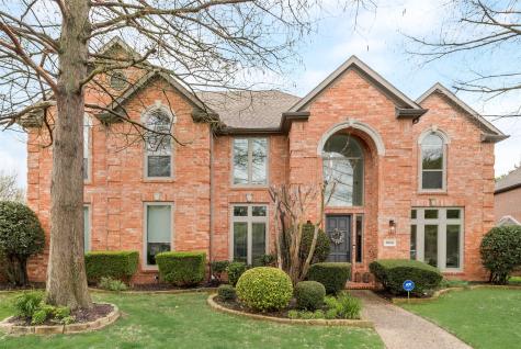 604 Stratford Drive Southlake TX 76092