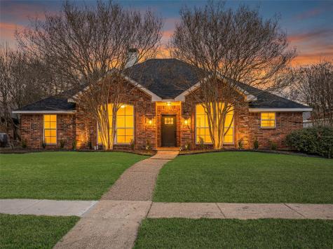 3525 Sailmaker Lane Plano TX 75023