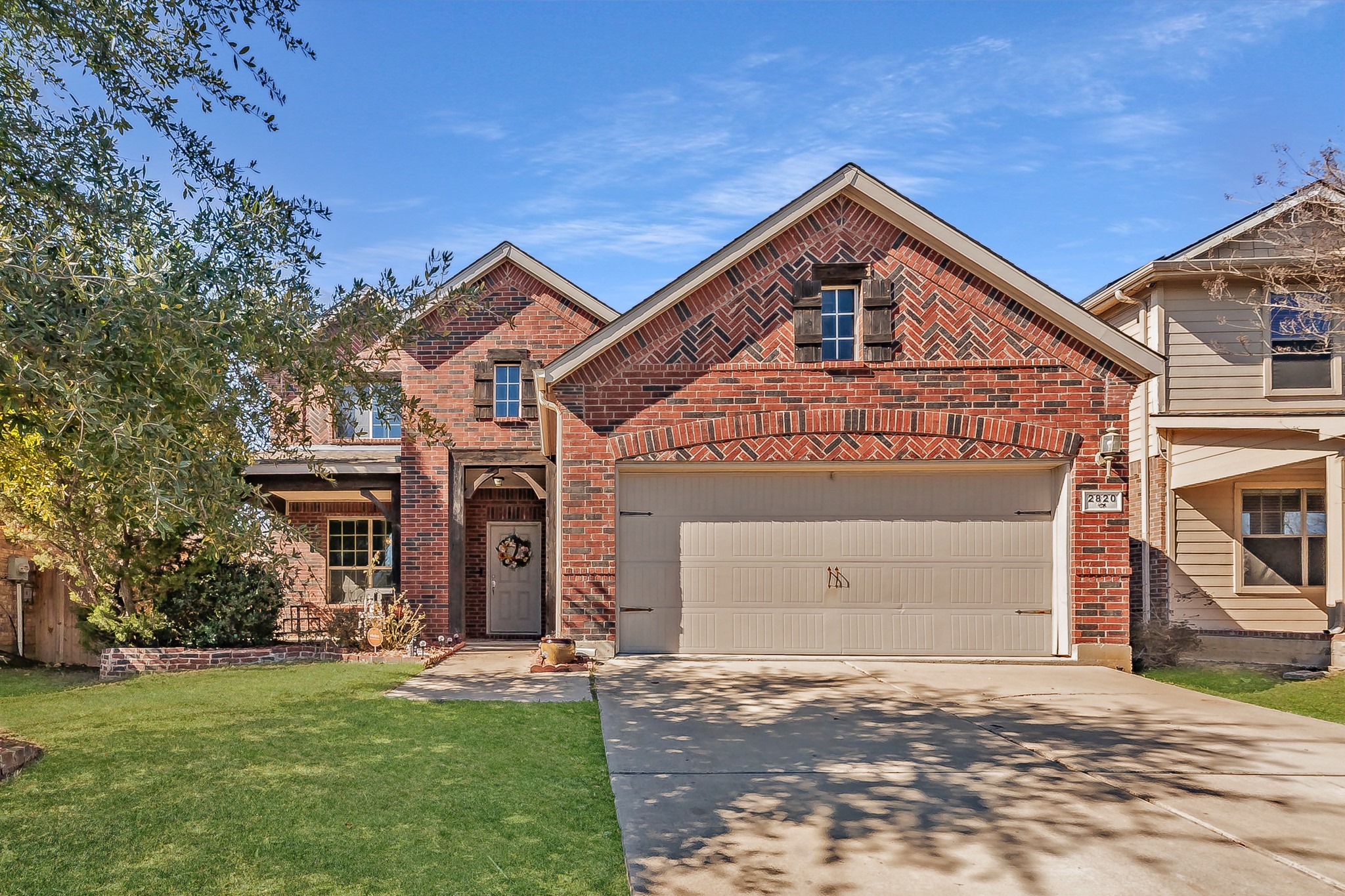 2820 Gardendale Drive Fort Worth TX 76120