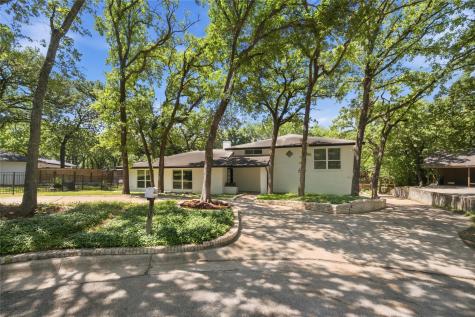 1013 Tanglewood Lane Arlington TX 76012