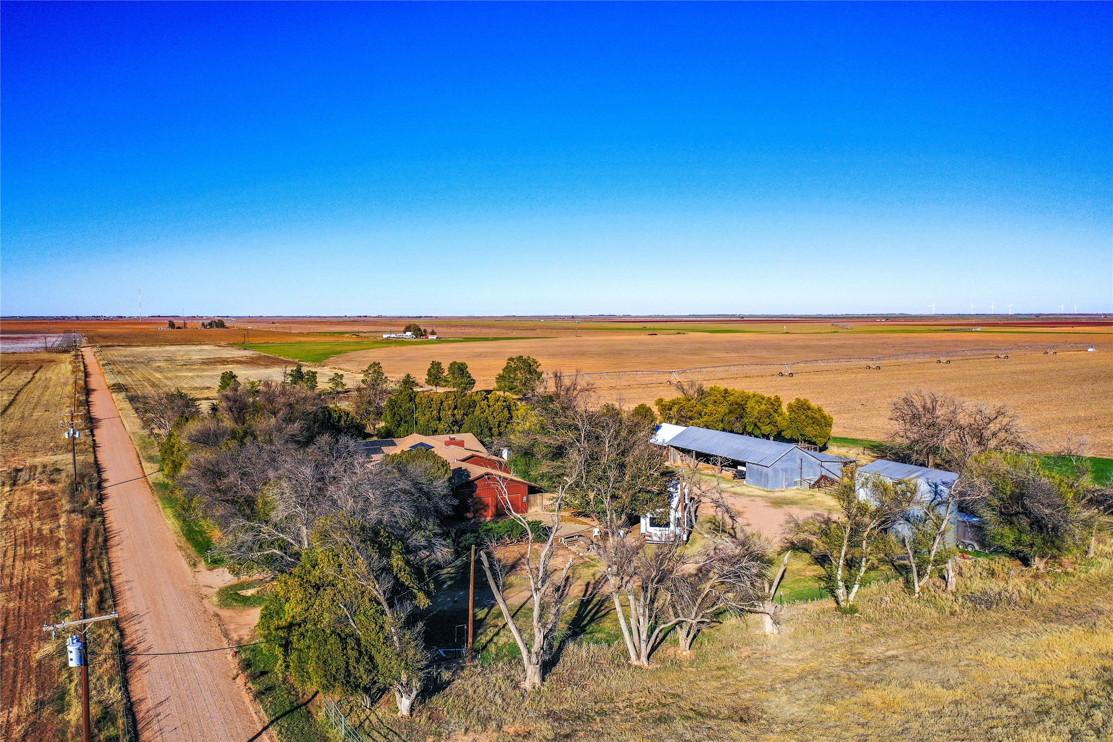 1527 County Road 165 Rochester TX 79544