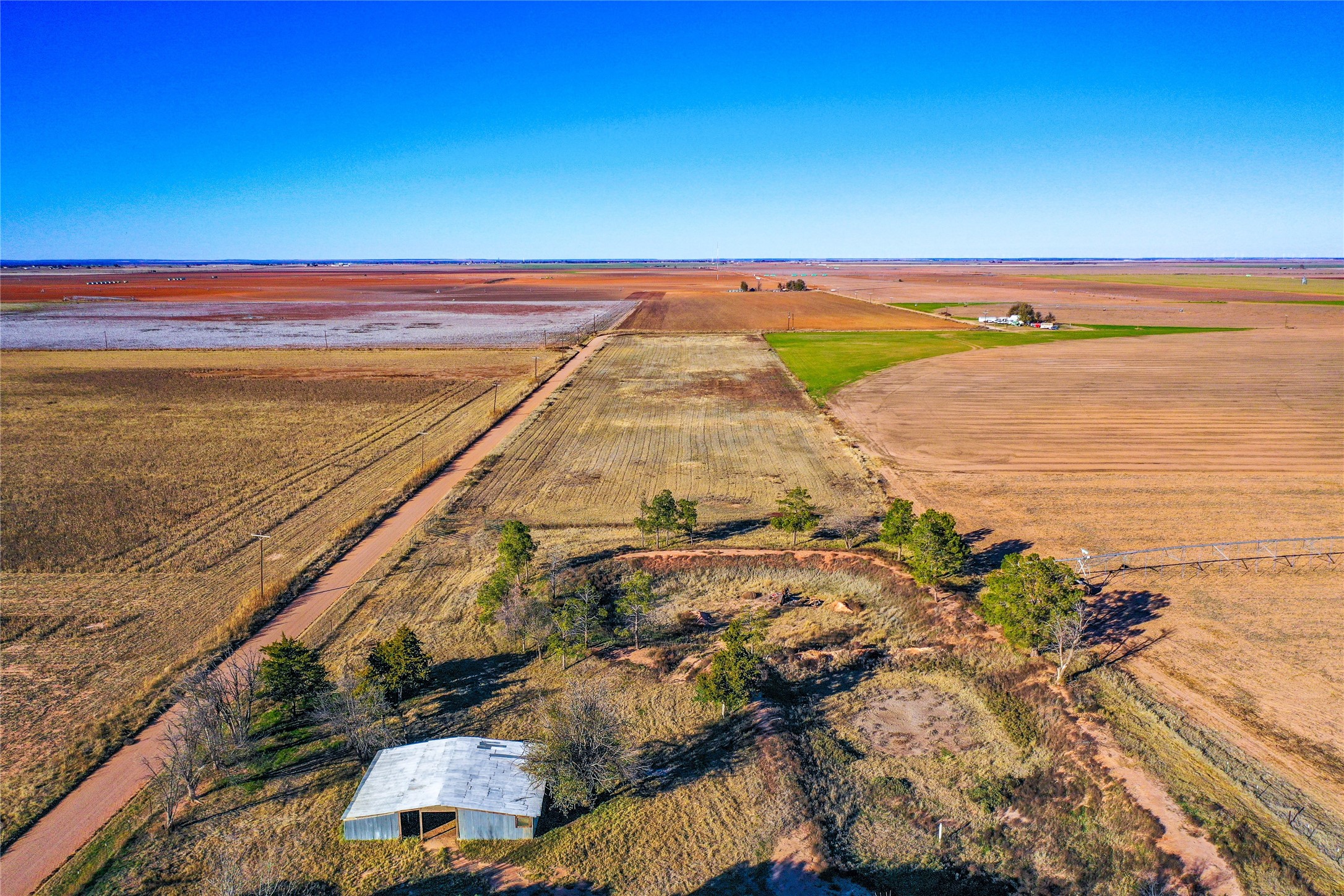 1527 County Road 165 Rochester TX 79544