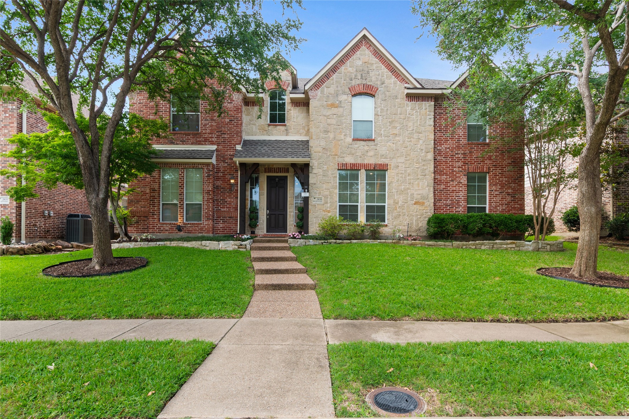 2035 Burnside Drive Allen TX 75013