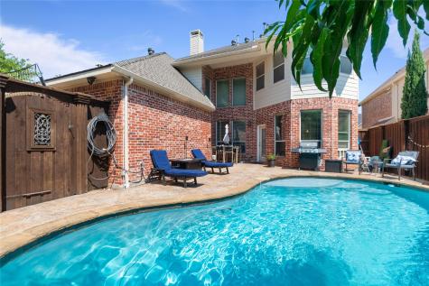 2035 Burnside Drive Allen TX 75013