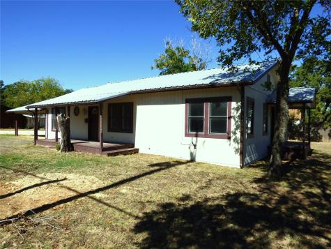 103 S Oaklawn Avenue Eastland TX 76448