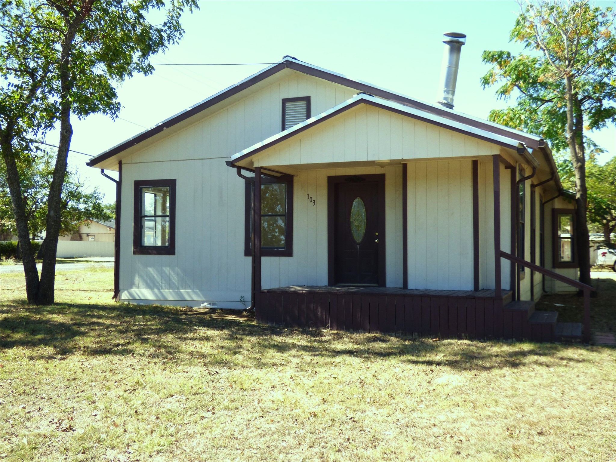 103 S Oaklawn Avenue Eastland TX 76448