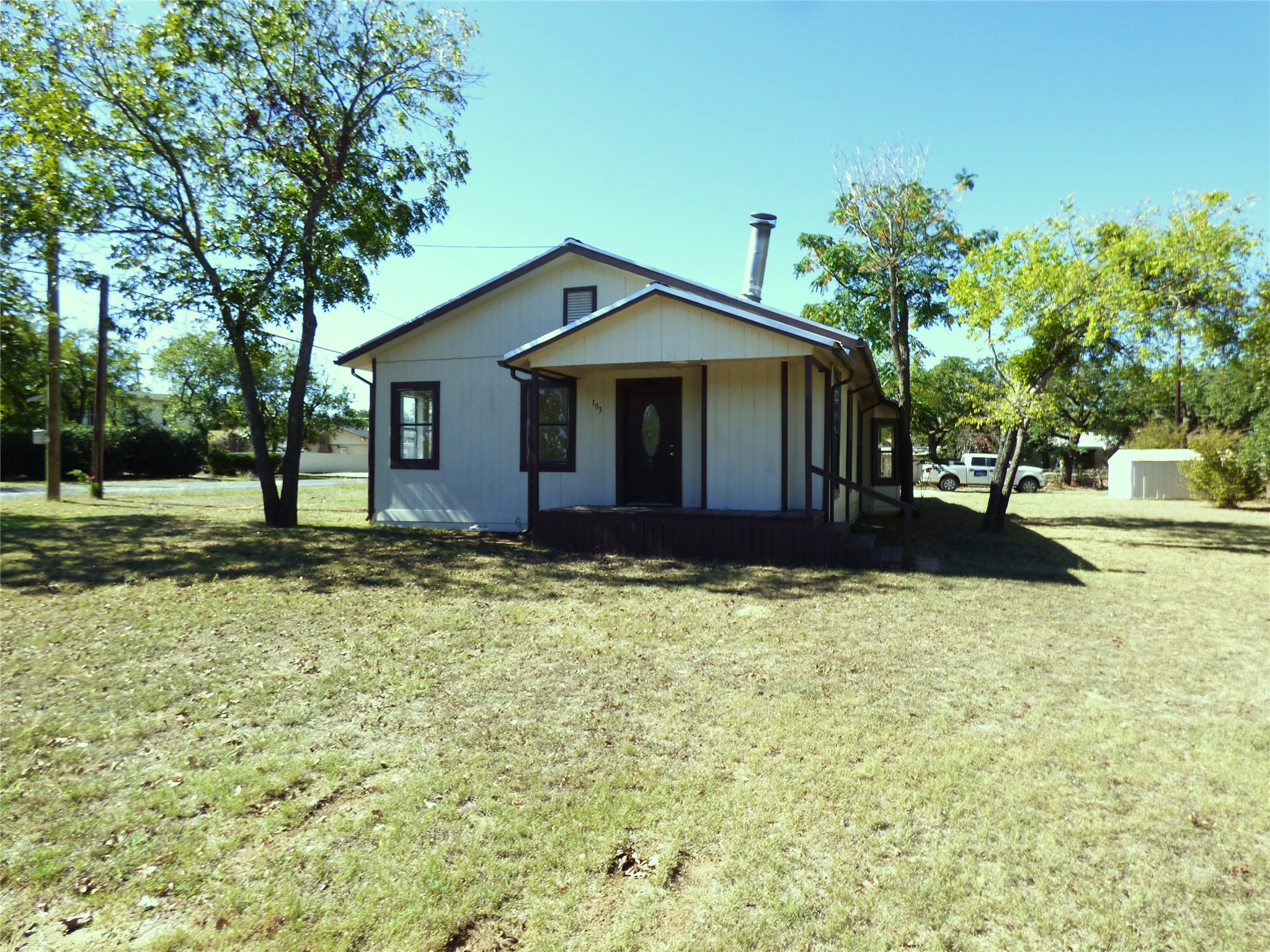 103 S Oaklawn Avenue Eastland TX 76448