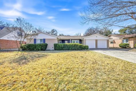 4205 Wedgmont Circle S Fort Worth TX 76133