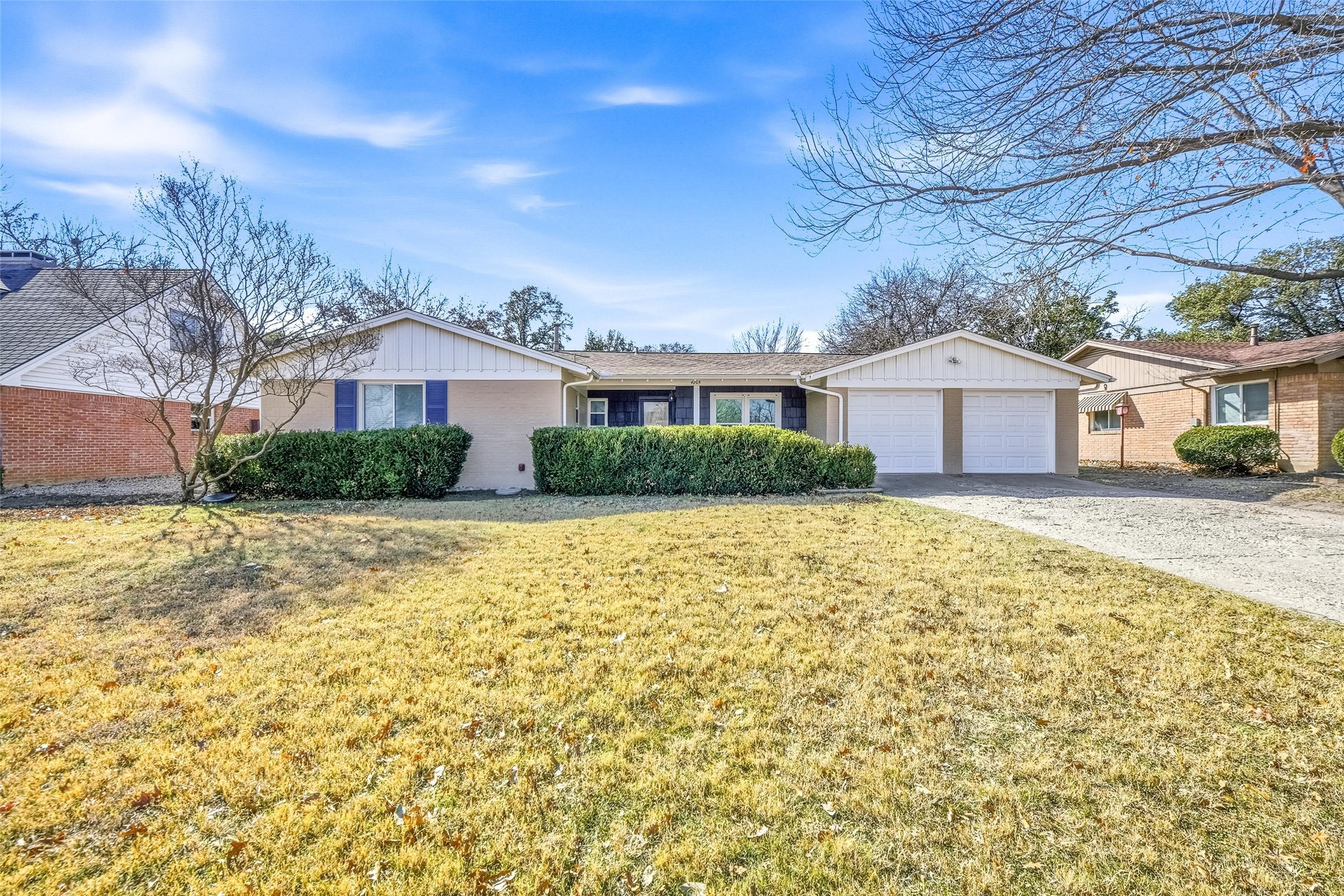 4205 Wedgmont Circle S Fort Worth TX 76133