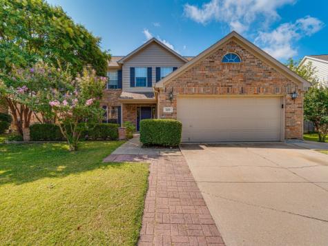 5100 Hot Springs Trail Fort Worth TX 76137
