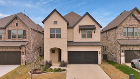 2569 Four Roses Drive Lewisville TX 75056