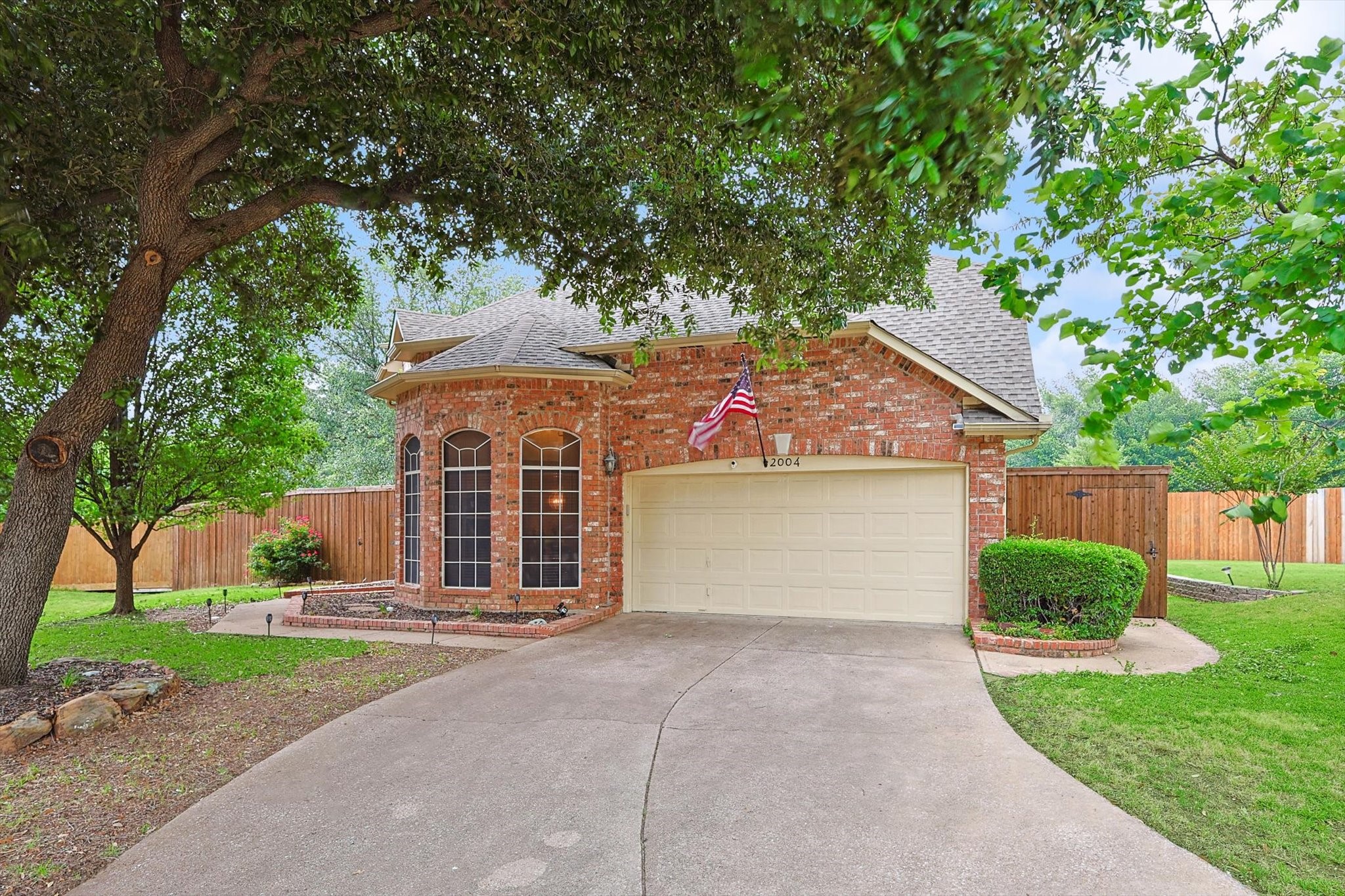 2004 Brookville Lane Flower Mound TX 75028