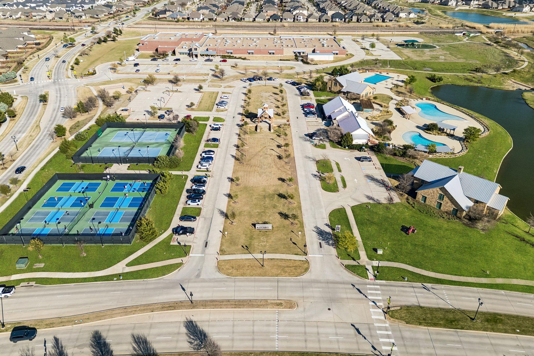 4124 Heatherton Drive Celina TX 75009