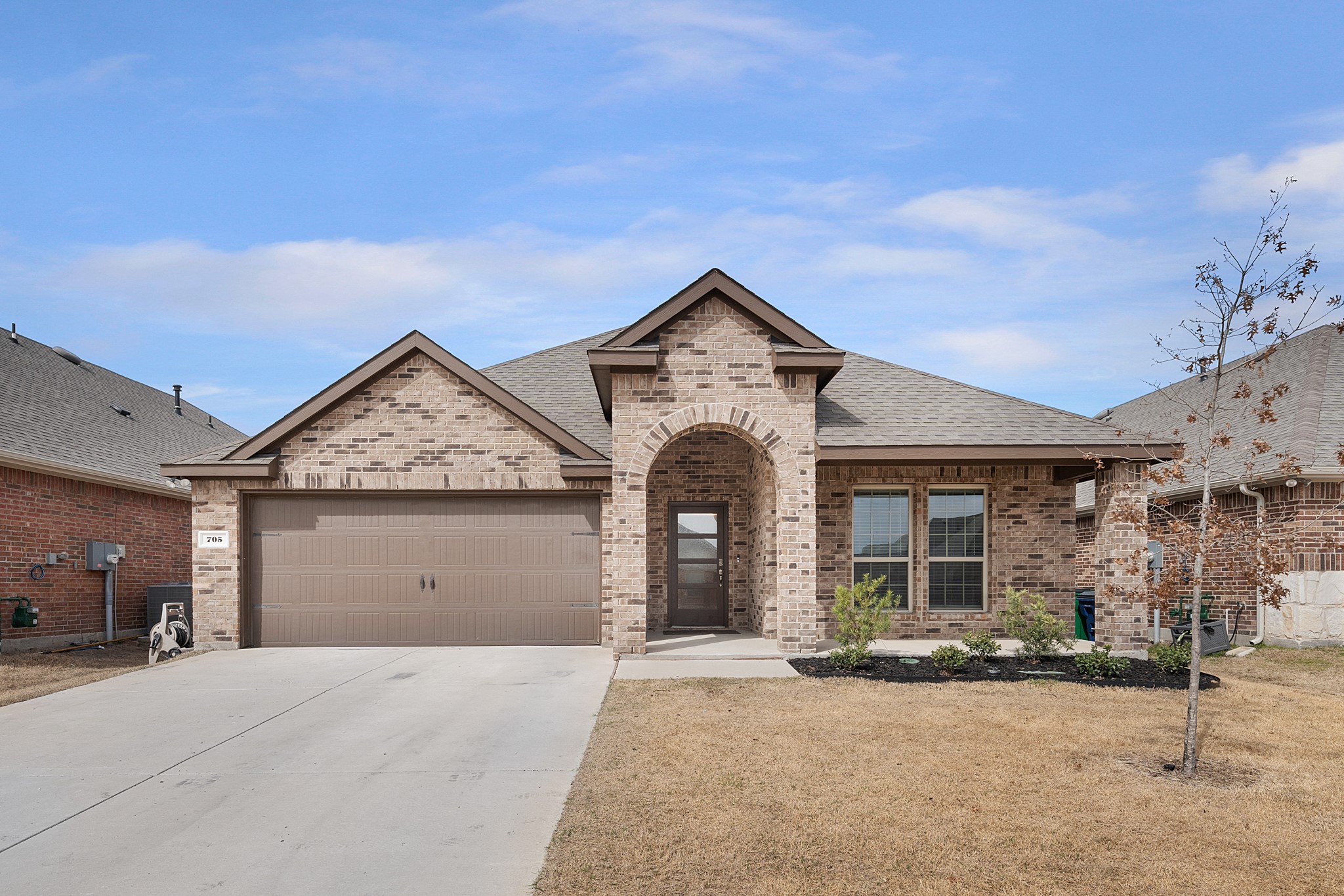 705 Musket Street Fate TX 75189